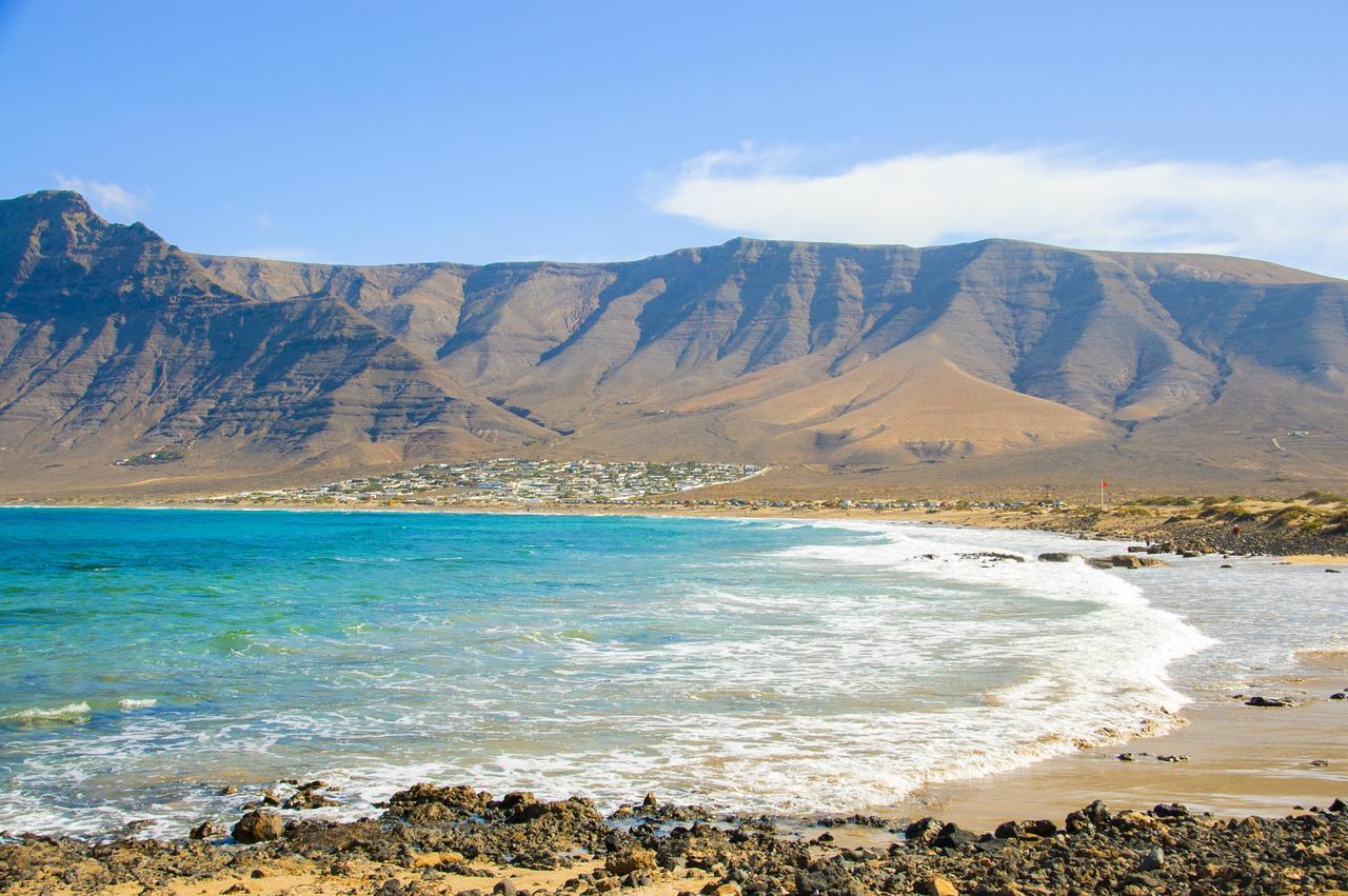 Seaview Famara 1 Apartman Kültér fotó