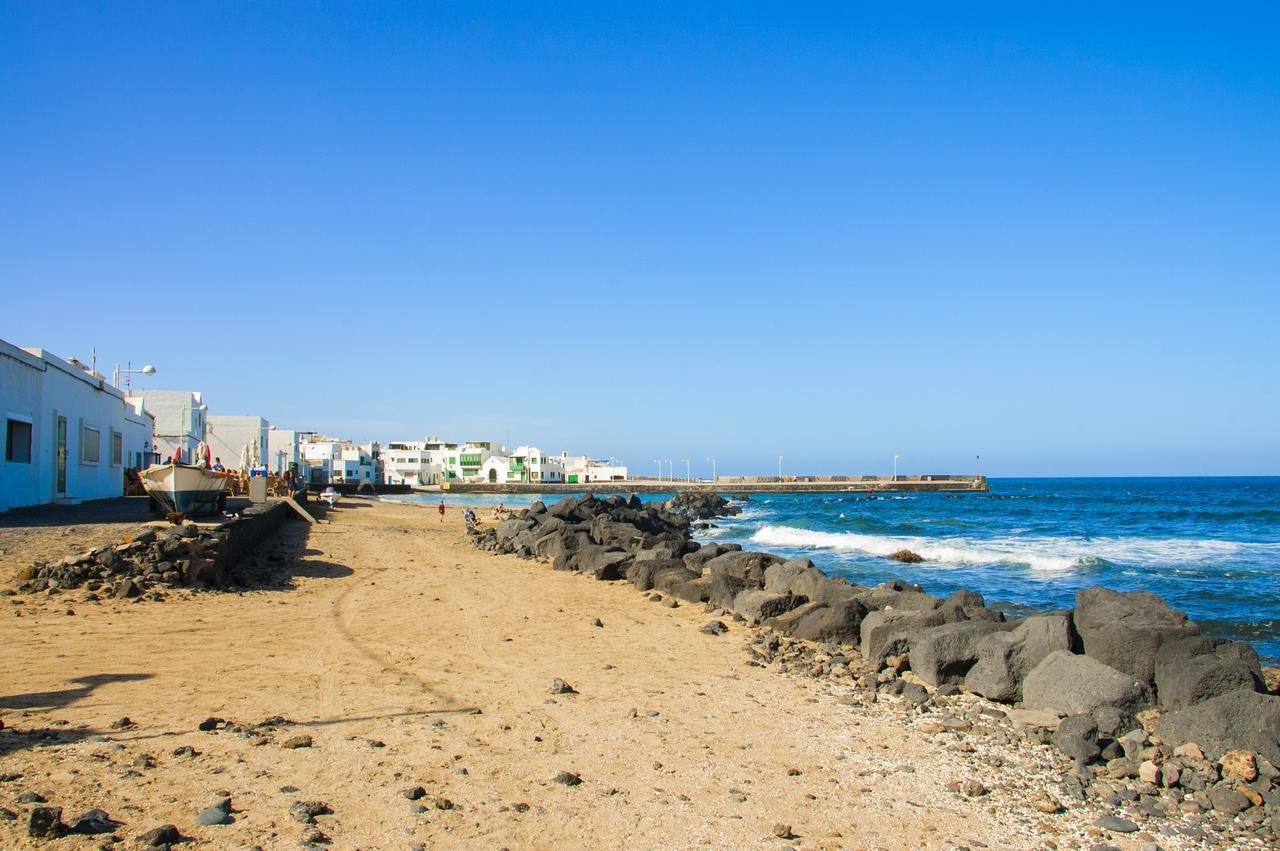 Seaview Famara 1 Apartman Kültér fotó