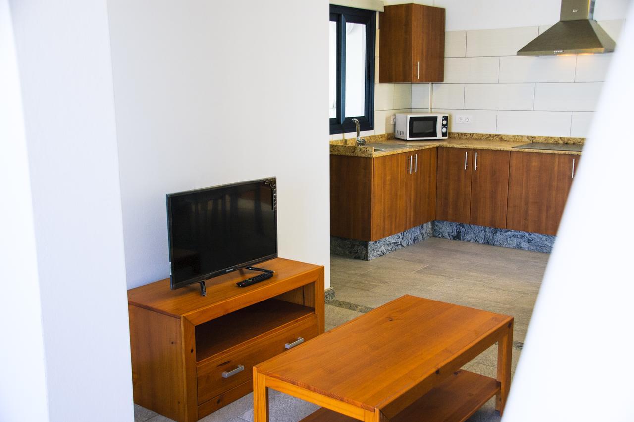 Seaview Famara 1 Apartman Kültér fotó