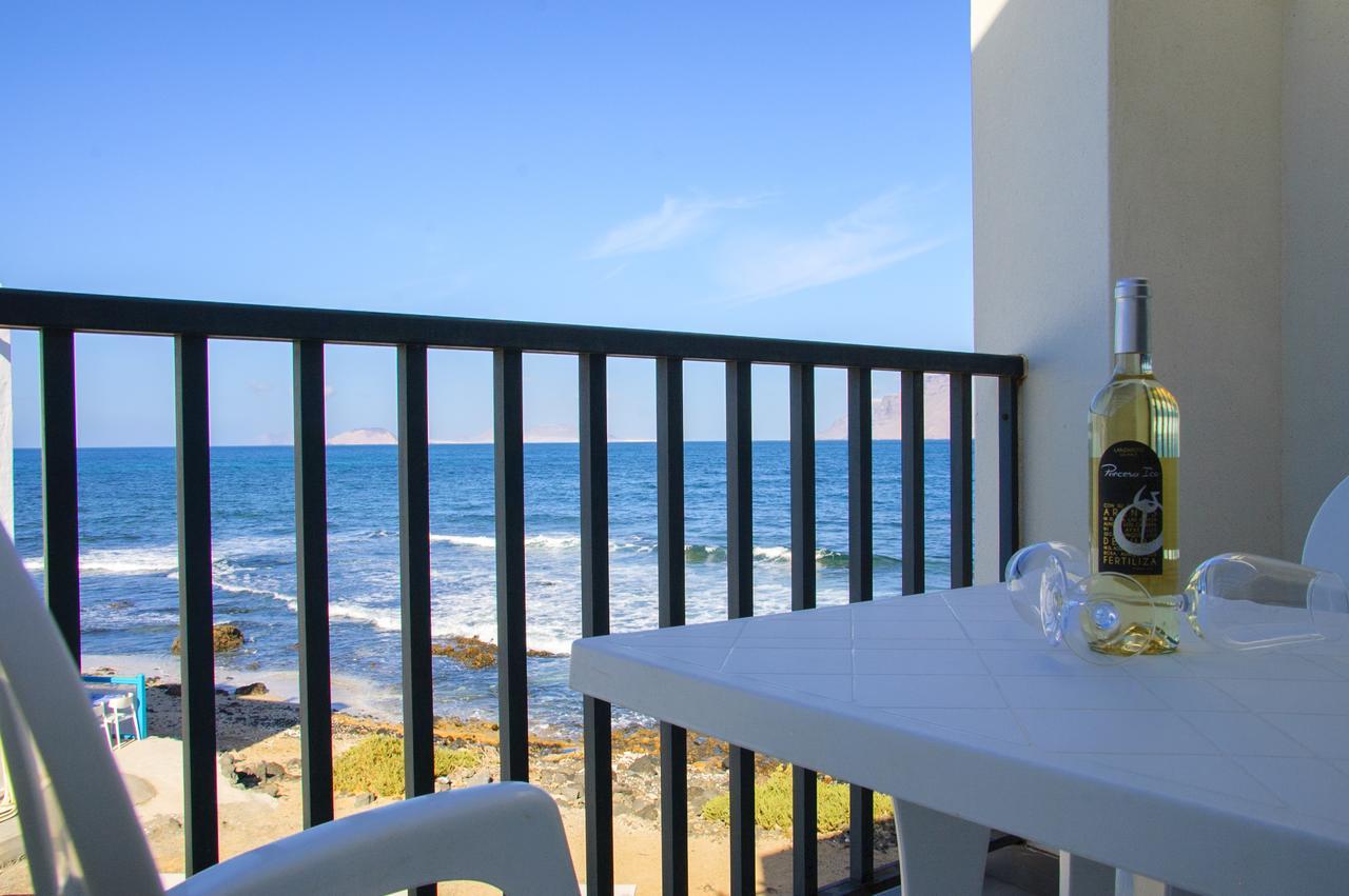 Seaview Famara 1 Apartman Kültér fotó