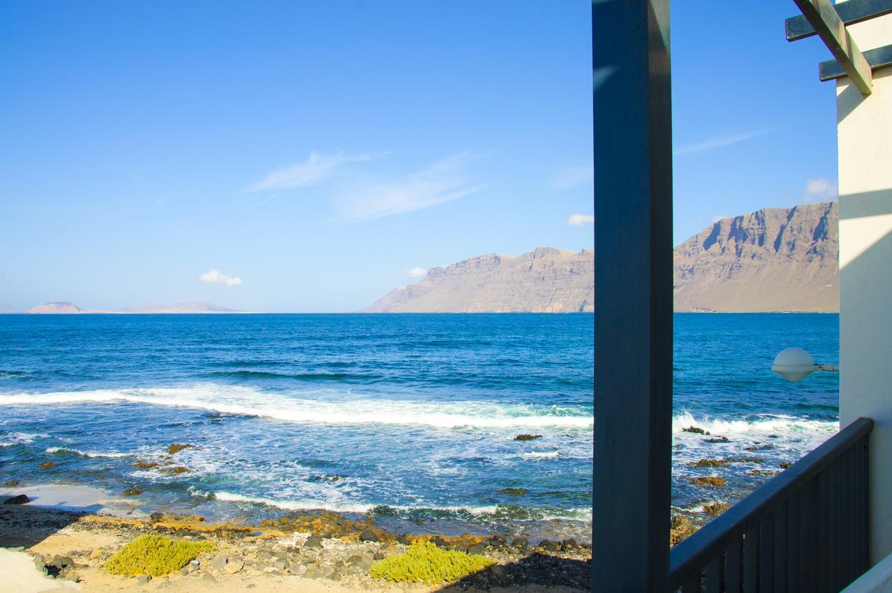 Seaview Famara 1 Apartman Kültér fotó
