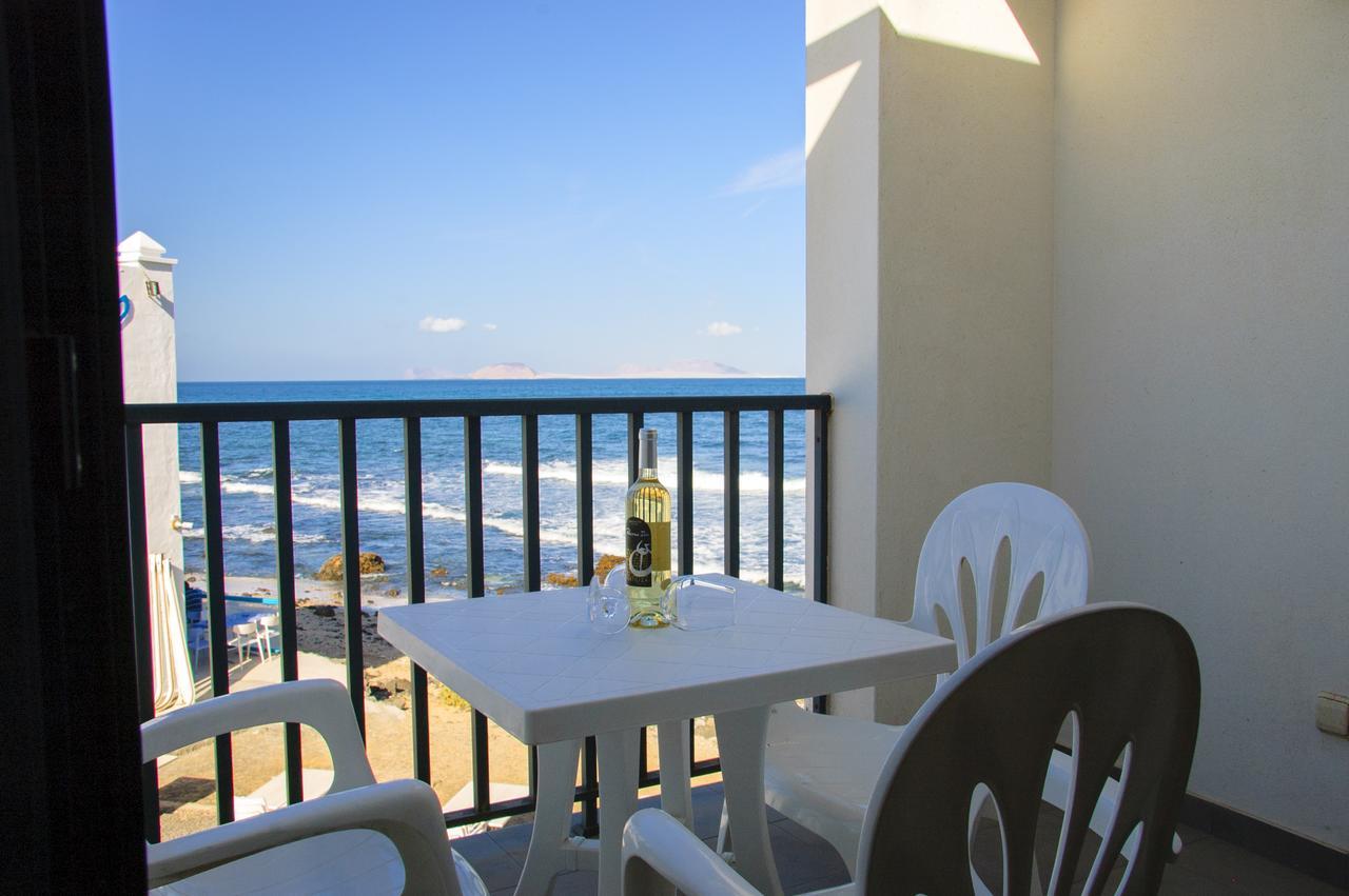 Seaview Famara 1 Apartman Kültér fotó